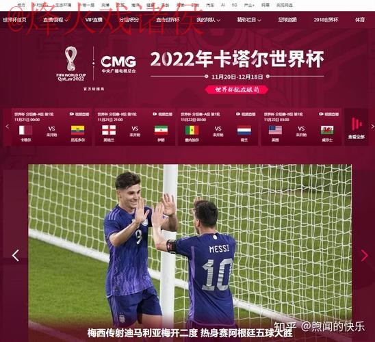 免费在线观看世界杯直播高清最新网址