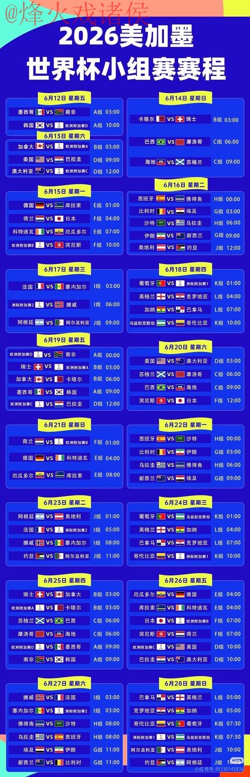 2026世界杯直播在线观看最佳平台推荐